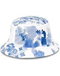 Louis Vuitton 2020 Monogram Bucket Hat - Brown Hats, Accessories -  LOU407835