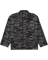 Supreme Undercover Studded Bdu Jacket Black | Lyst