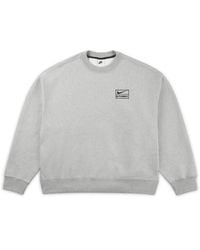 Stussy weller fleece turtleneck sweatshirt sale