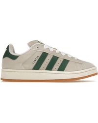 adidas Campus 00s Shoes in Green | Lyst