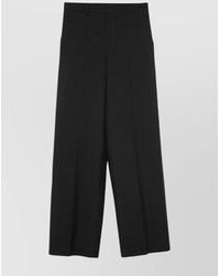 Gucci - Wool Trousers - Lyst