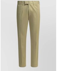 Tom Ford - Chino Pants Belt Loops Side And Back Pockets - Lyst