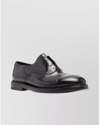 Premiata - Horse Leather Derby Shoes - Lyst
