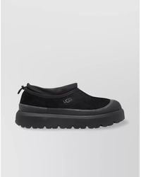 UGG - Suede Leather Tasman Weather Hybrid Loafers - Lyst