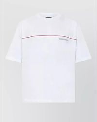 DSquared² - Cotton Loose-Fit Logo-Print T-Shirt - Lyst