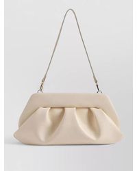THEMOIRÈ - Bios Baguette Shoulder Bag Vegan Fabric - Lyst