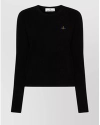 Vivienne Westwood - Bea Wool Sweater - Lyst