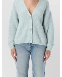 American Vintage - Fitted Cardigan - Lyst