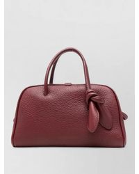 Jacquemus - Le Turismo Leather Tote Bag - Lyst