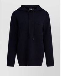 Max Mara - Cashmere Hooded Sweater - Lyst