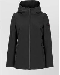 Peuterey - Padded Hooded Jacket - Lyst
