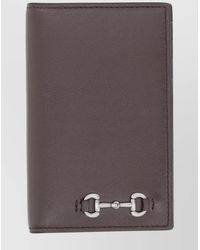 Gucci - Slim Long Card Holder For Essentials - Lyst