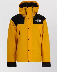The North Face - Waterproof Hooded Jacket - Lyst
