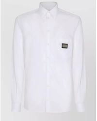 Dolce & Gabbana - Shirts - Lyst