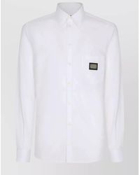 Dolce & Gabbana - Shirts - Lyst