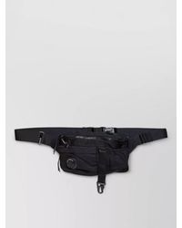 C.P. Company - Compact Belt Bag Adjustable Strap Clip Pocket - Lyst