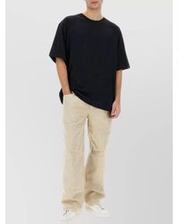 Isabel Marant - Cotton Relaxed-Fit T-Shirt - Lyst