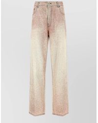 Haikure - Denim Loose-Fit Straight-Leg Jeans - Lyst