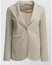Circolo 1901 - Cotton Suit Jacket - Lyst
