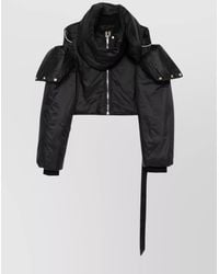 Rick Owens - Convertible Jkt - Lyst