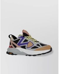 Philippe Model - Leather Rocx Low-Top Sneakers - Lyst