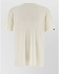 Extreme Cashmere - Cashmere Cotton Short-Sleeve T-Shirt - Lyst
