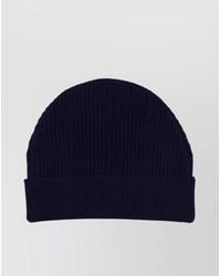 Etro - Cashmere Logo Beanie - Lyst