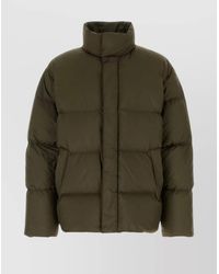 Saint Laurent - Padded Down Jacket - Lyst