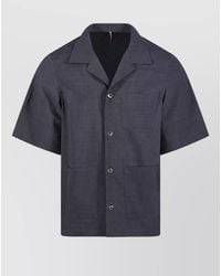 Santaniello - Shirt Jacket - Lyst
