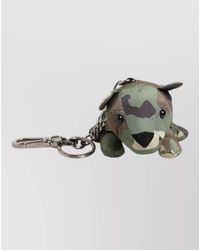Dolce & Gabbana - Camouflage Animal Keychain - Lyst