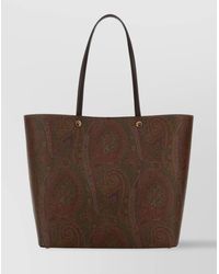 Etro - Essential Extra Large Shoulder Bag - Lyst
