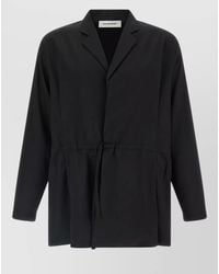 Kiko Kostadinov - Virgin Wool Single Breasted Blazer - Lyst