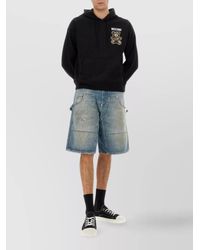 Moschino - Regular-Fit Hoodie - Lyst