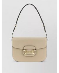 Gucci - ' Horsebit 1955' Medium Shoulder Bag - Lyst