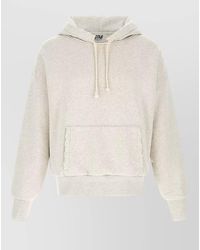 Golden Goose - Star Graphic Hoodie Hood Kangaroo Pocket - Lyst