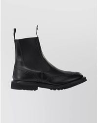 Tricker's - Leather Ankle Boots - Lyst