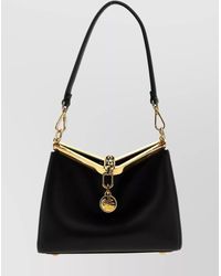 Etro - 'Frame' Top Handle Shoulder Bag - Lyst