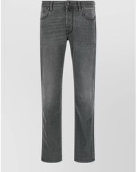 Jacob Cohen - Denim Bard Slim-Fit Jeans - Lyst