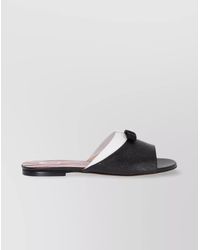 Thom Browne - Leather Sandals - Lyst