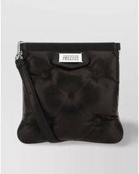 Maison Margiela - Quilted Leather Shoulder Bag - Lyst