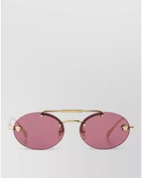 Versace - Acetate Sunglasses - Lyst