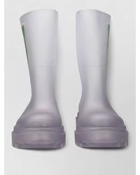 Off-White c/o Virgil Abloh - Pvc Ankle Boots - Lyst