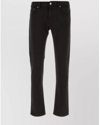 PT Torino - Denim Straight-Leg Jeans - Lyst