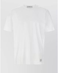 Department 5 - Cotton Logo Print Short-Sleeve T-Shirt - Lyst