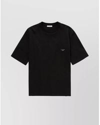 1989 STUDIO - Cotton Short-Sleeve T-Shirt - Lyst