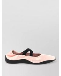 Balenciaga - 'Shibuya' Ballet Flats - Lyst