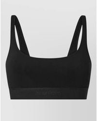 Tom Ford - Modal Blend Bralette Rounded Back Neckline - Lyst