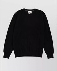 MC2 Saint Barth - Cashmere Wool Sweater - Lyst