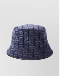 Ferragamo - Elegant Hat For Ss25 - Lyst