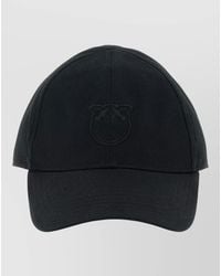 Pinko - Dance Style Cap Curved Brim Design - Lyst